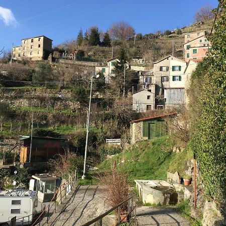 Genova Casa In Campagna Apartamento Exterior foto